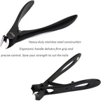SZQHT Podiatrist Toenail Clippers Set, Professional Toe Nail Clippers - Image 9