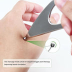 Stainless Steel Guasha Scraping Massage Tool - Image 5