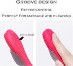 RamPula Silicone Facial Cleansing Brush Pores Cleaner, Remove Blackhead - Image 7