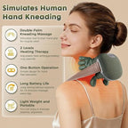Neck Massager with Heat - Image 2