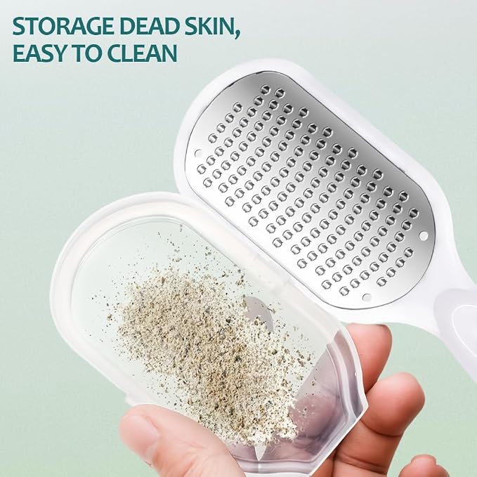 Gorgellux Callus Remover for Feet, Callus Remover Gel & Foot File Kit, Foot - Image 6