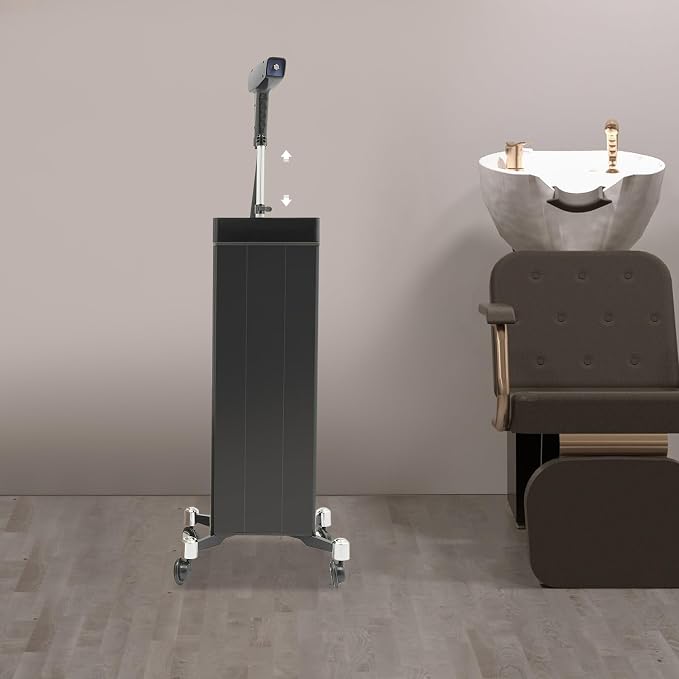 3 In 1 Standing Nano Hair Steamer - Image 4