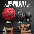 4KOR Massage Balls for Trigger Point Therapy - Image 2