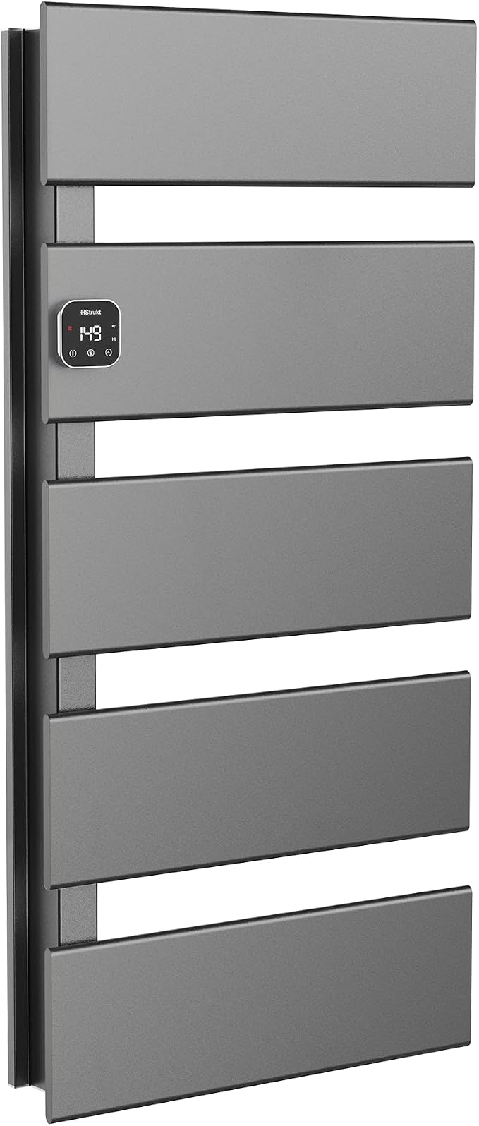 Electric Towel Warmer, Heated Towel Rack by HStruktStore