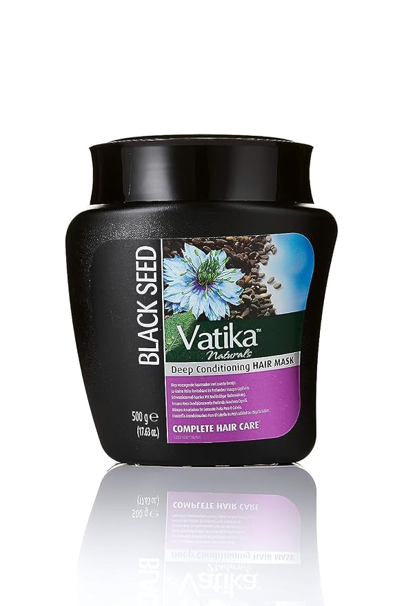 Vatika Naturals Hot Oil Hair Mask by VatikaNaturals