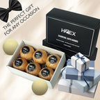 HZEX Charcoal Activated Bath Bombs - Image 7
