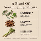 Gya Labs Soothing Massage Oil - Image 3