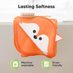 KeaBabies Hooded Baby Towel for Newborn - Image 6