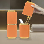 21 Pcs Sandalwood Bath & Body Care Gift Basket Set - Image 9