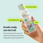 Peach Slices - Snail Rescue Blemish Busting Toner - 95% Snail Mucin Concentrate - Image 3