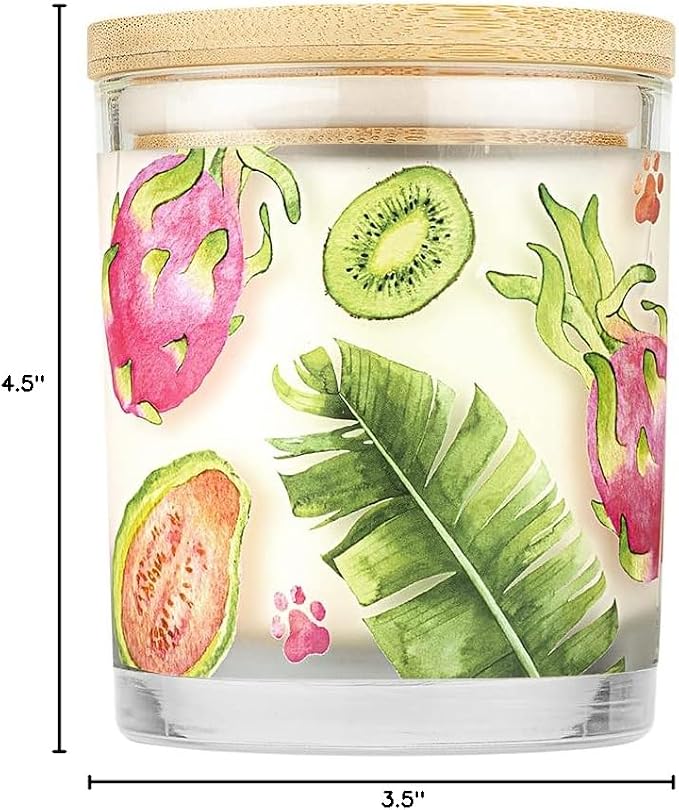 Pet House Candles, Clean Burning, Long Lasting Pet Odor Candles, Plant-Based - Image 10