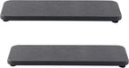 NiuYichee 2 Pcs Water Absorbing Stone Trays, Kitchen/Bathroom Sink Soap Dish by NiuYichee