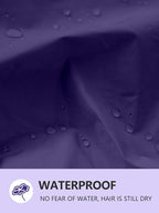 Years calm Reusable Waterproof Shower Caps - Image 8