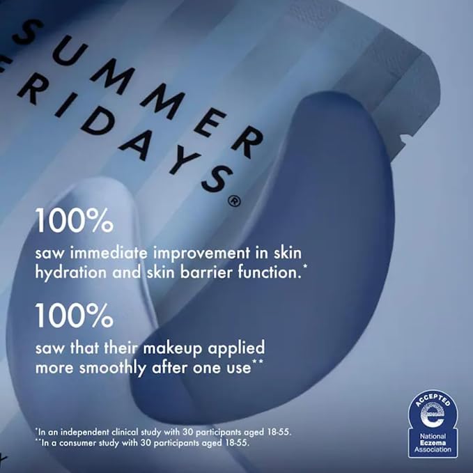 Summer Fridays Jet Lag Hydrating Eye Patches - Image 5