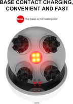 Electric Cordless Hair Scalp Massager - Image 6
