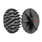 INNERNEED Scalp Care Massager Shampoo Brush, Wet & Dry Manual Head Scrubber - Image 7