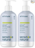 ATTITUDE Body Lotion for Sensitive Skin by ATTITUDE