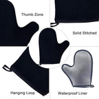 5 Piece Self Tanning Mitt Set - Image 2