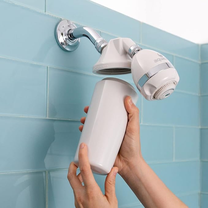Aquasana Shower Water Filter System Replacement Cartridge - Image 4