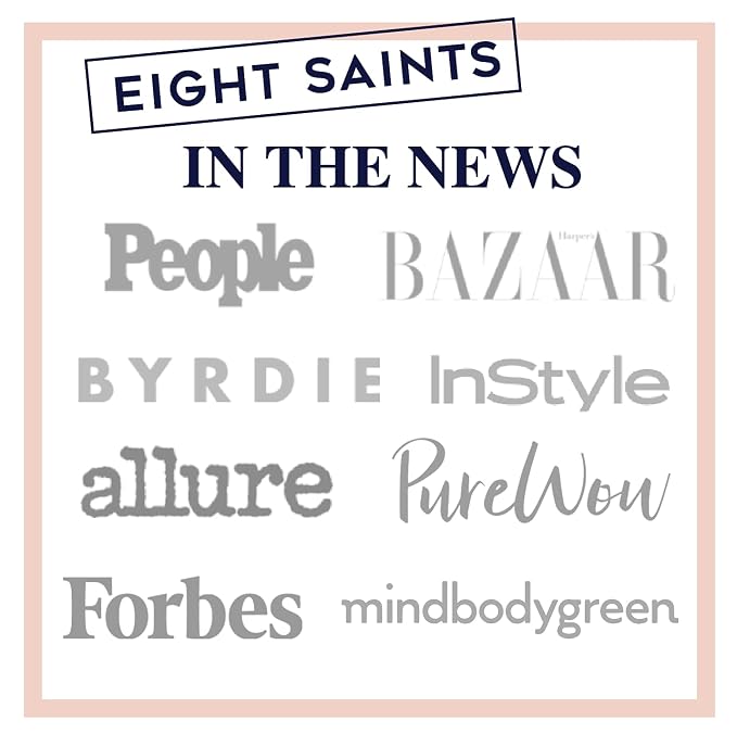 Eight Saints Coast is Clear Seaweed Anti Aging Face Toner, Alcohol Free Toner - Image 5