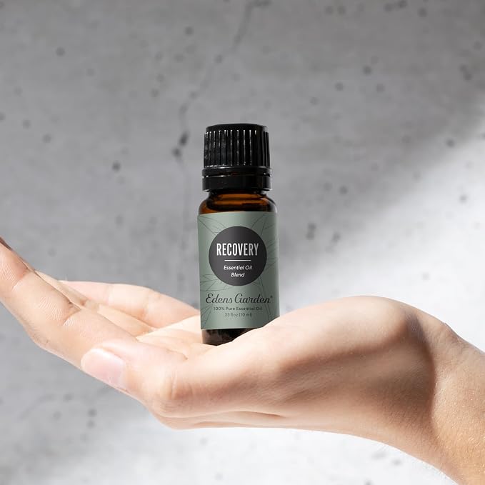 Edens Garden Recovery Essential Oil Blend – 100% Pure Therapeutic Grade - Image 2