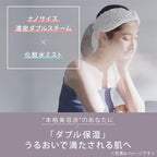 Panasonic Steamer Nano Care W-Warm/Cold Esthetic Type - Image 3