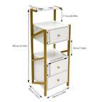 Beauty Salon Station Cabinet, Barber Station - Image 3