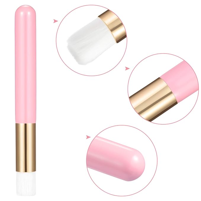 20 Pcs Eyelash Shampoo Brushes, Lash Shampoo Brush Lash Extension Brushes - Image 3