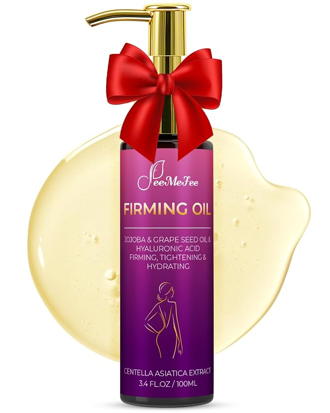 Body Firming Oil, 3.4 FL OZ Body Oil After Shower – by FollowUs