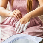 6lb Peppermint Scented Paraffin Wax - Image 4