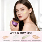 Blend & Blur Extra Large Body Makeup Brush - Image 4