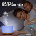 SACATR Essential Oil Diffusers for Home - Image 6