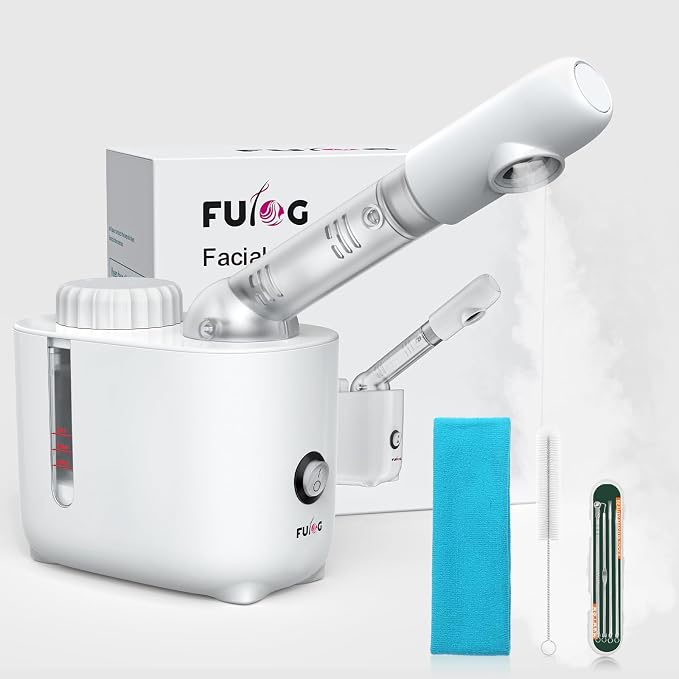 Facial Steamer Nano Ionic Face Steamer - Image 7