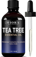 Tea Tree Oil for Toenails by FioraNaturals
