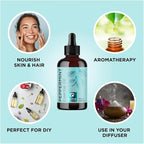 Peppermint Essential Oil for Diffuser Aromatherapy - Image 2
