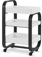BarberPub Salon Storage Trolley by BarberPub