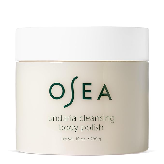 OSEA Undaria Cleansing Body Polish 10oz by OSEA