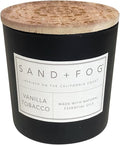 Sand + Fog Scented Candles by SandFogHome