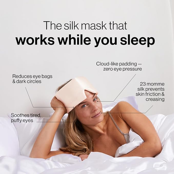 Dore & Rose Deep Sleep Mask for Women and Men - Image 7