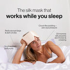 Dore & Rose Deep Sleep Mask for Women and Men - Image 7