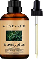 Eucalyptus Essential Oil - 120ML by WUVEZRUB