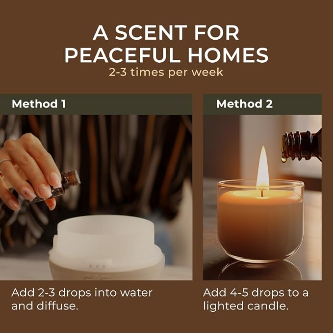 100% Pure Sandalwood Essential Oil - Image 4
