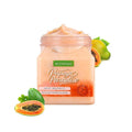 pawpaw Body Scrub & Body Scrub Moisturizing and Exfoliating Body, Foot Scrub by OKADY