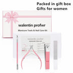 Nail Clippers Set Women Manicure Kit Nail Cuticle Kit - Image 3