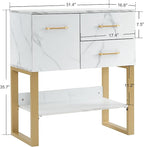 BarberPub Beauty Barber Station, Spa Wall Mount Storage Cabinet, Salon Equipment - Image 3