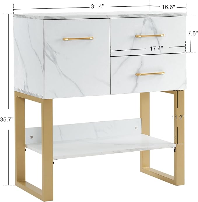 BarberPub Beauty Barber Station, Spa Wall Mount Storage Cabinet, Salon Equipment - Image 3