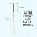 Makartt Cuticle Nail Drill Bit - Image 6