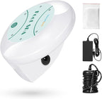 Portable Ionic Detox Foot Bath Machine, Ionic Detox Foot Spa Chi Cleanse by Veicomtech