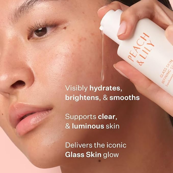 Peach & Lily - Glass Skin Refining Serum - Image 3