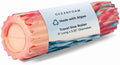 Oceanfoam Ripple Travel Foam Roller Firm Mini Foam Roller by Oceanfoam